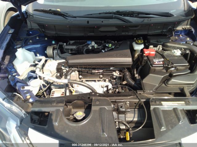 Photo 9 VIN: KNMAT2MV9JP594027 - NISSAN ROGUE 