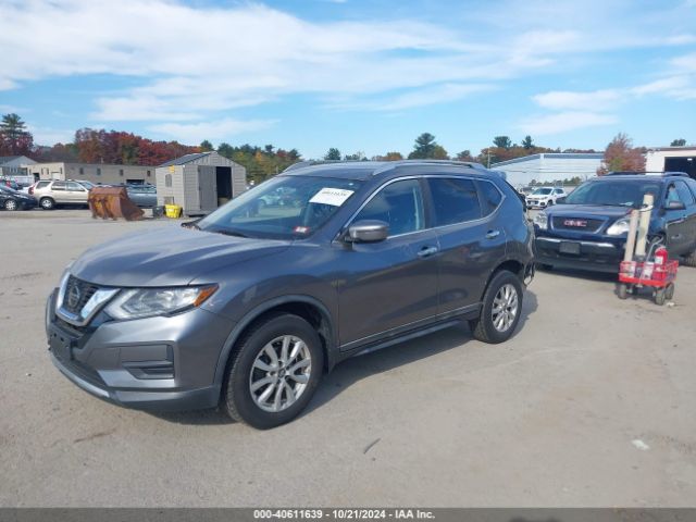 Photo 1 VIN: KNMAT2MV9JP595159 - NISSAN ROGUE 