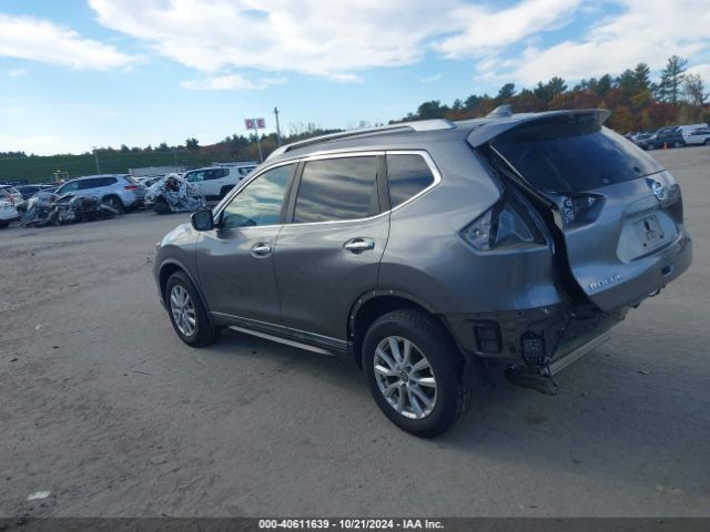 Photo 2 VIN: KNMAT2MV9JP595159 - NISSAN ROGUE 