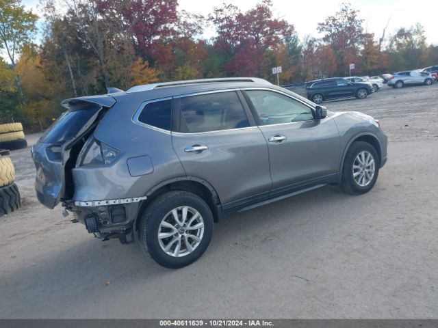 Photo 3 VIN: KNMAT2MV9JP595159 - NISSAN ROGUE 