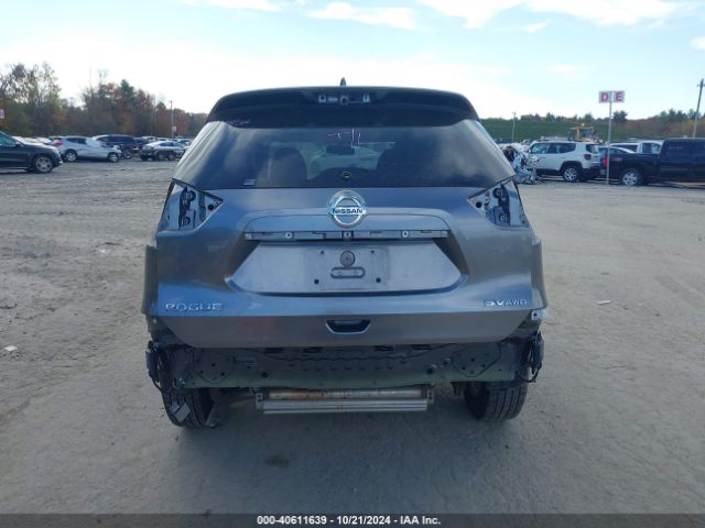 Photo 5 VIN: KNMAT2MV9JP595159 - NISSAN ROGUE 