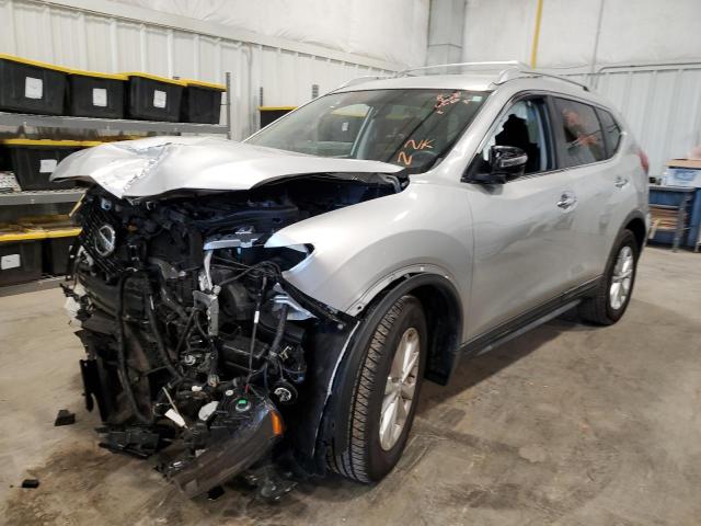 Photo 1 VIN: KNMAT2MV9JP596005 - NISSAN ROGUE S 