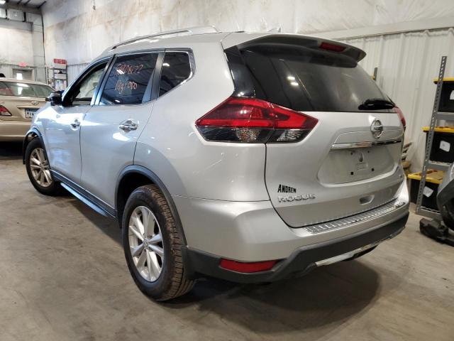 Photo 2 VIN: KNMAT2MV9JP596005 - NISSAN ROGUE S 