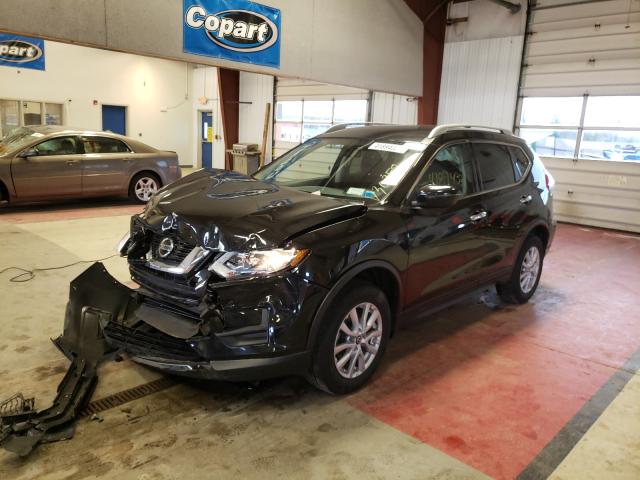 Photo 1 VIN: KNMAT2MV9JP598336 - NISSAN ROGUE 