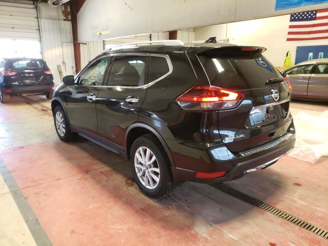 Photo 2 VIN: KNMAT2MV9JP598336 - NISSAN ROGUE 