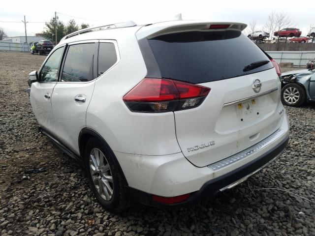 Photo 2 VIN: KNMAT2MV9JP601638 - NISSAN ROGUE 