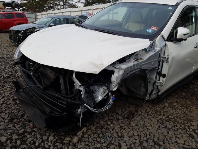 Photo 8 VIN: KNMAT2MV9JP601638 - NISSAN ROGUE 