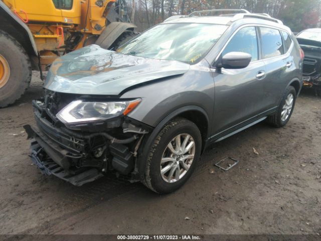 Photo 1 VIN: KNMAT2MV9JP602417 - NISSAN ROGUE 