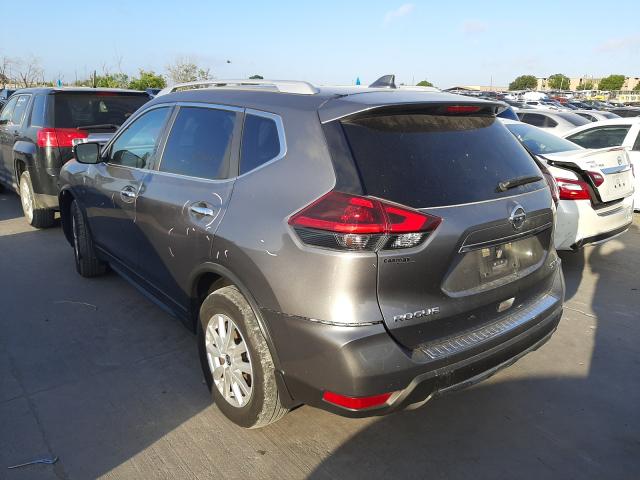 Photo 2 VIN: KNMAT2MV9JP603583 - NISSAN ROGUE 