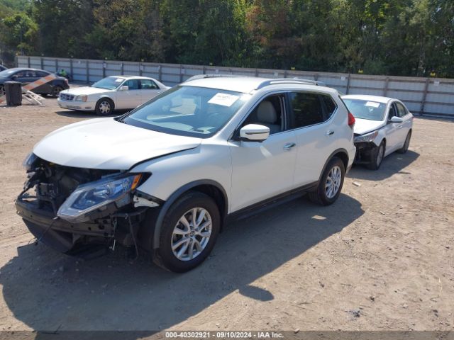 Photo 1 VIN: KNMAT2MV9JP607116 - NISSAN ROGUE 