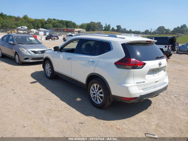 Photo 2 VIN: KNMAT2MV9JP607116 - NISSAN ROGUE 