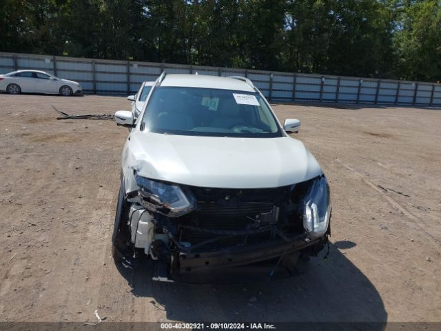 Photo 5 VIN: KNMAT2MV9JP607116 - NISSAN ROGUE 