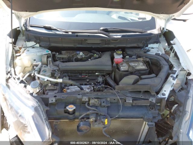 Photo 9 VIN: KNMAT2MV9JP607116 - NISSAN ROGUE 