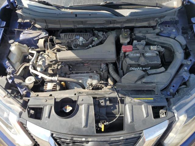 Photo 11 VIN: KNMAT2MV9JP607780 - NISSAN ROGUE S 