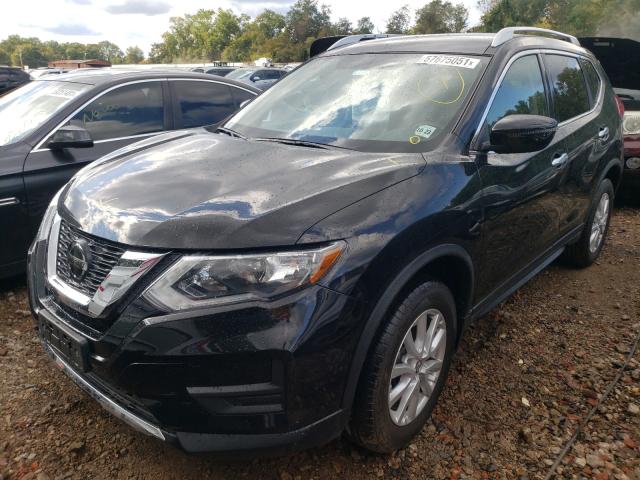 Photo 1 VIN: KNMAT2MV9JP610954 - NISSAN ROGUE S 