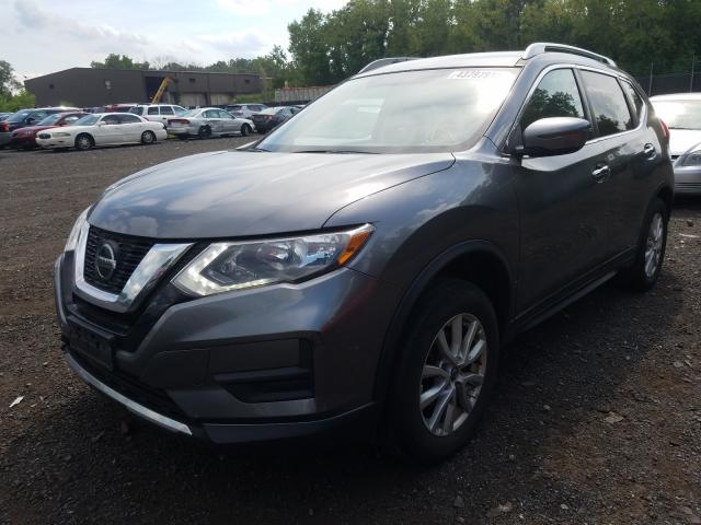 Photo 1 VIN: KNMAT2MV9JP611585 - NISSAN ROGUE S 