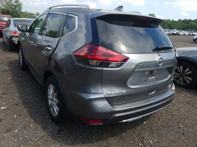 Photo 2 VIN: KNMAT2MV9JP611585 - NISSAN ROGUE S 