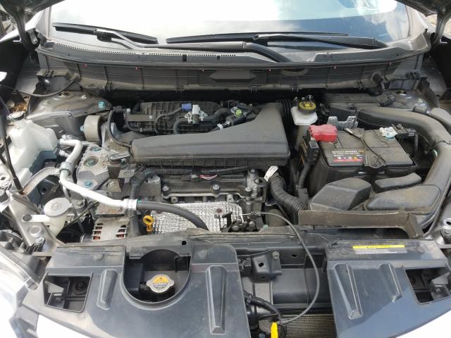 Photo 6 VIN: KNMAT2MV9JP611585 - NISSAN ROGUE S 