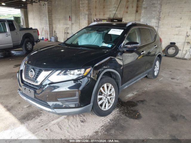 Photo 1 VIN: KNMAT2MV9JP615961 - NISSAN ROGUE 