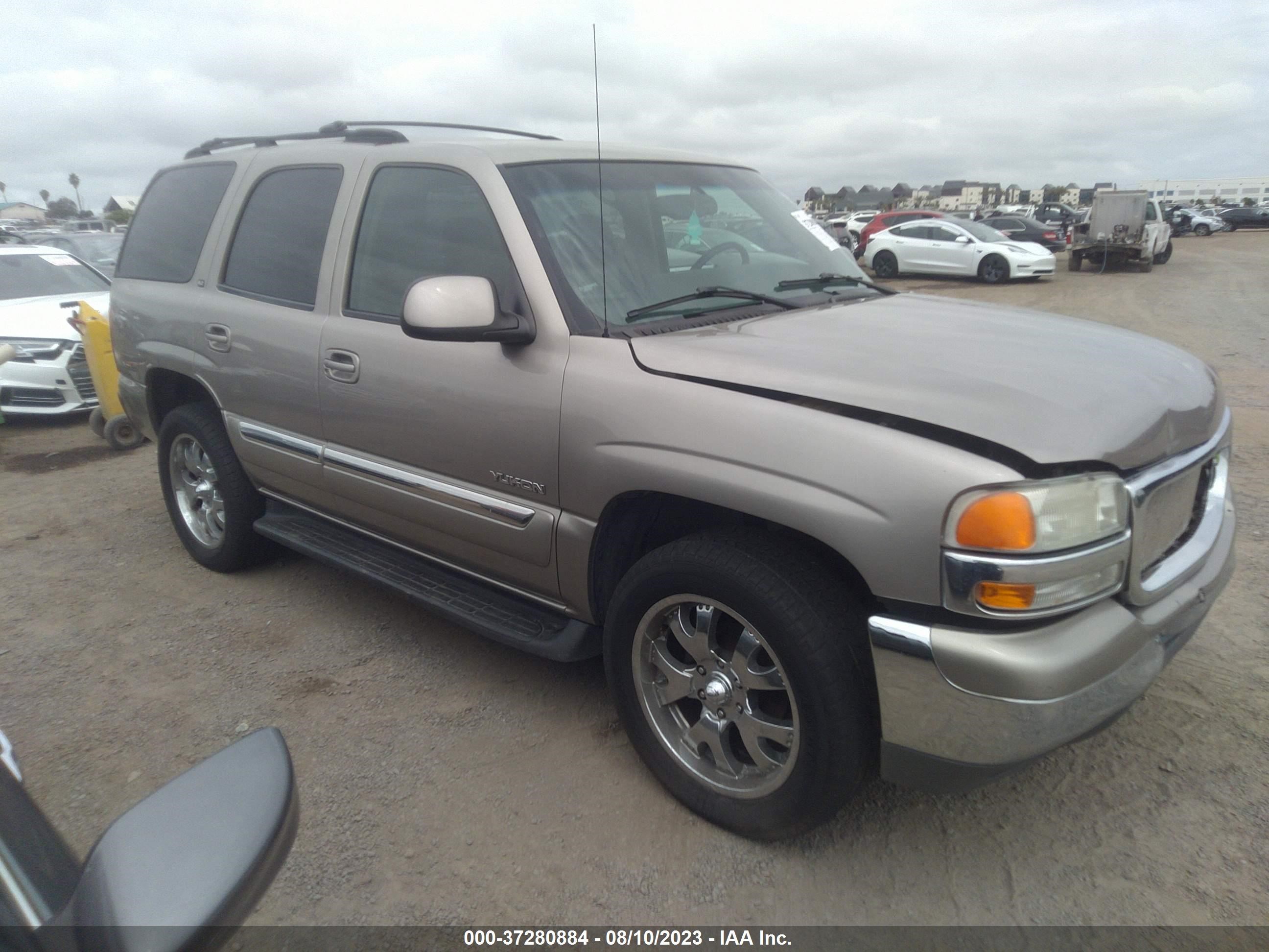 Photo 0 VIN: KNMAT2MV9KP501573 - GMC YUKON 