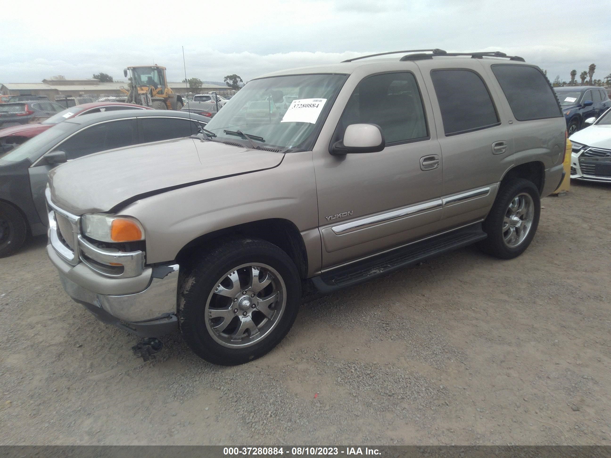 Photo 1 VIN: KNMAT2MV9KP501573 - GMC YUKON 