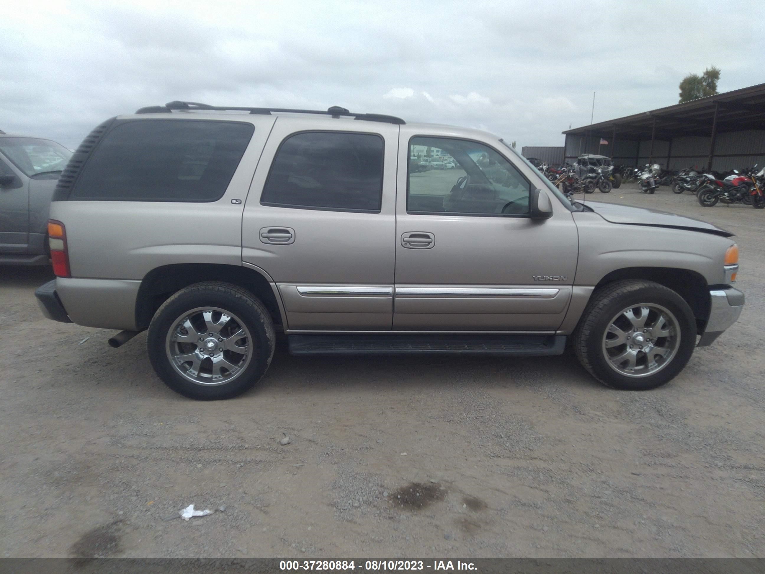 Photo 12 VIN: KNMAT2MV9KP501573 - GMC YUKON 