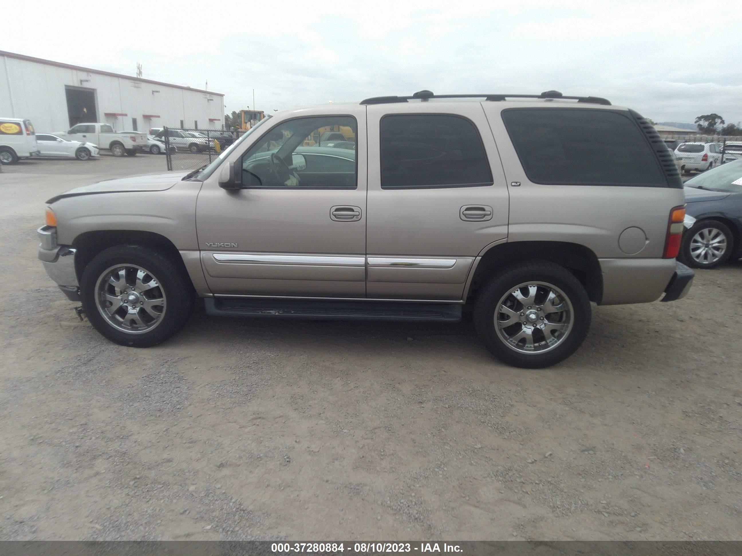 Photo 13 VIN: KNMAT2MV9KP501573 - GMC YUKON 