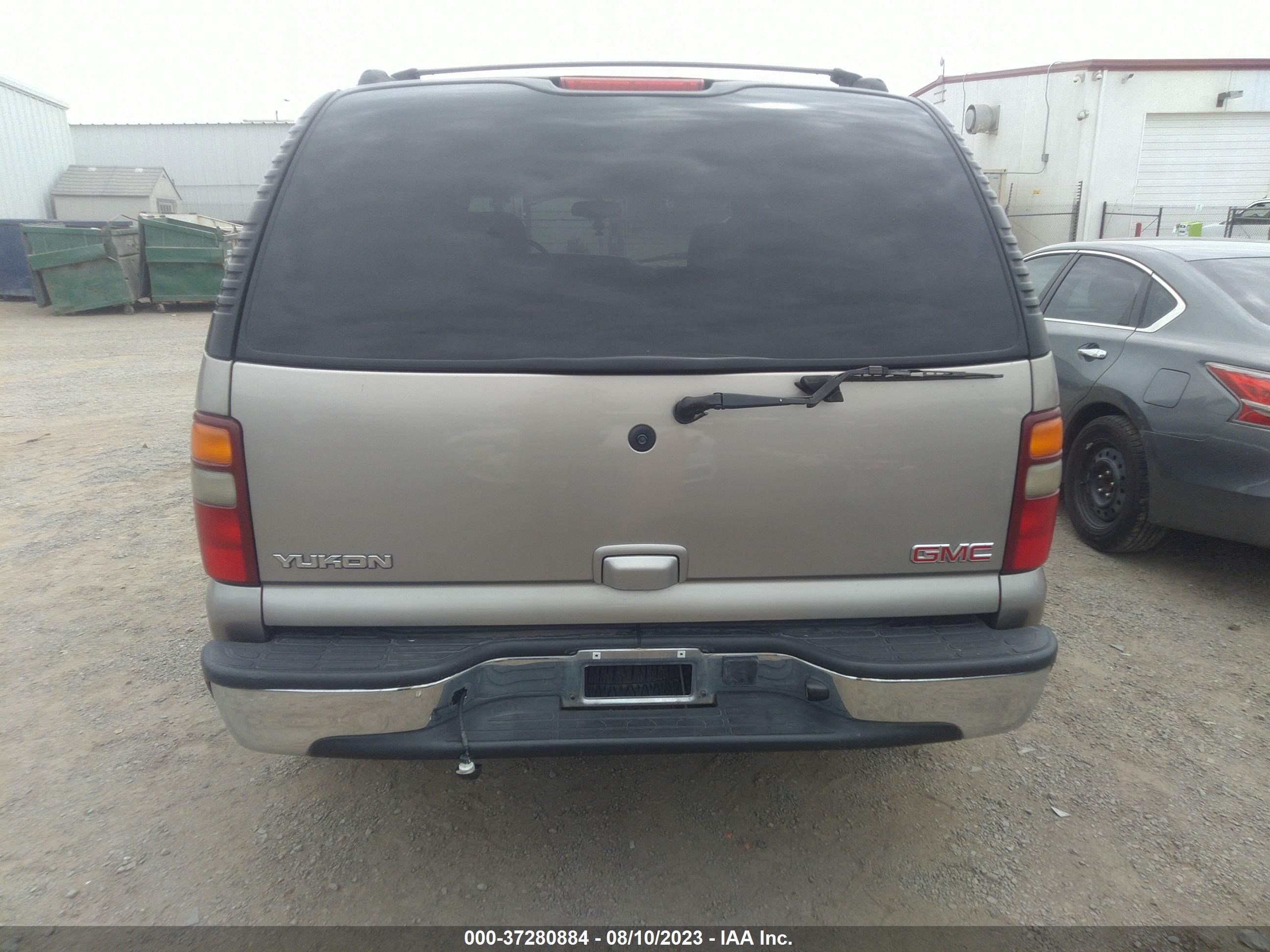 Photo 15 VIN: KNMAT2MV9KP501573 - GMC YUKON 