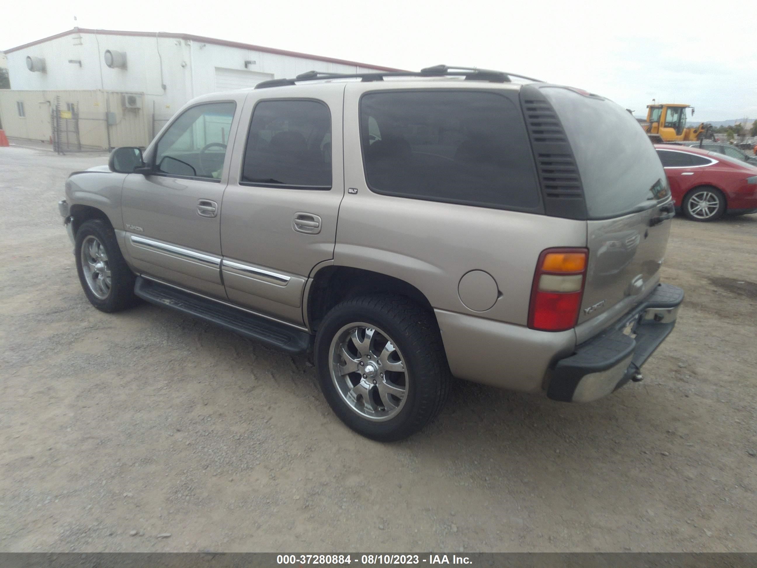 Photo 2 VIN: KNMAT2MV9KP501573 - GMC YUKON 