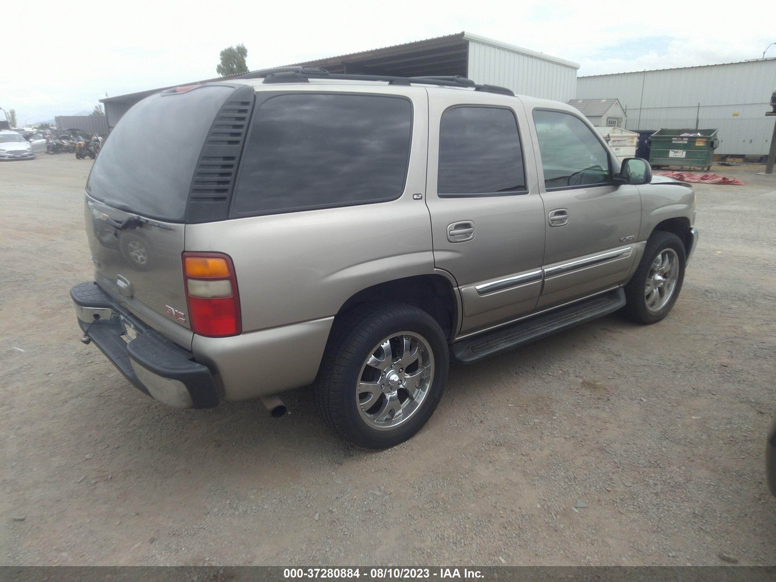 Photo 3 VIN: KNMAT2MV9KP501573 - GMC YUKON 