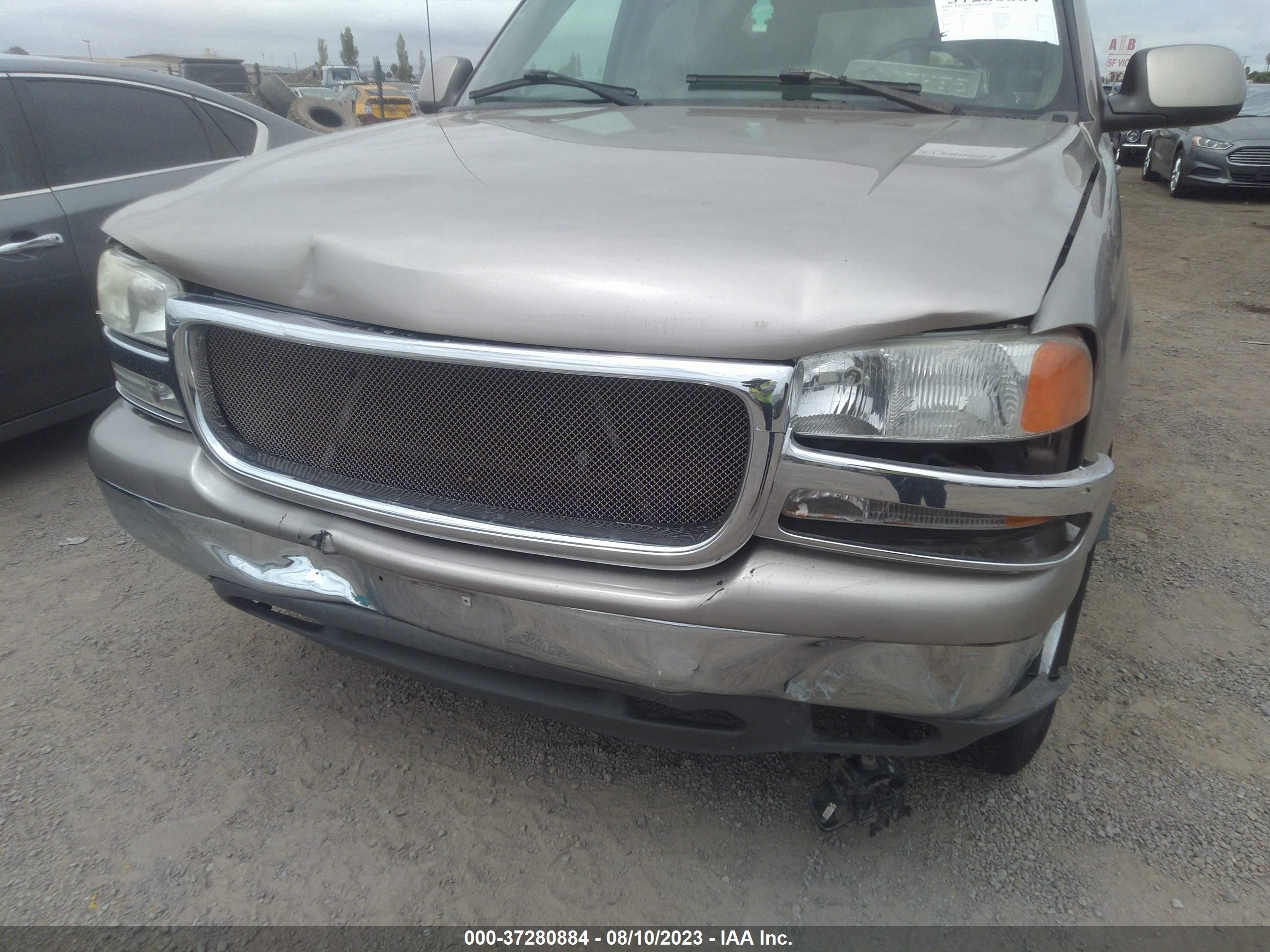 Photo 5 VIN: KNMAT2MV9KP501573 - GMC YUKON 