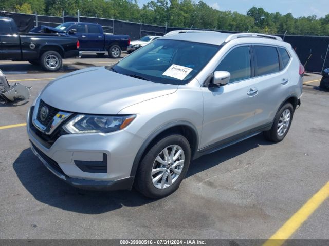 Photo 1 VIN: KNMAT2MV9KP516445 - NISSAN ROGUE 