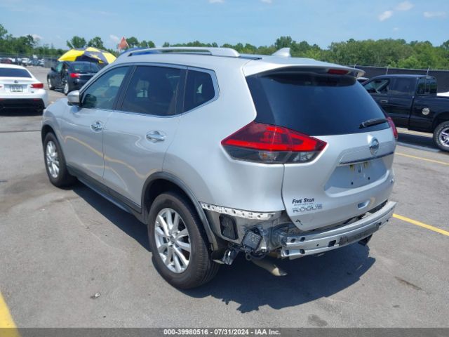 Photo 2 VIN: KNMAT2MV9KP516445 - NISSAN ROGUE 