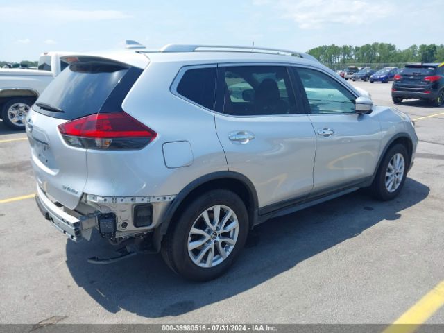 Photo 3 VIN: KNMAT2MV9KP516445 - NISSAN ROGUE 