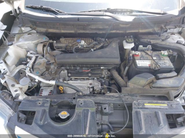 Photo 9 VIN: KNMAT2MV9KP516445 - NISSAN ROGUE 