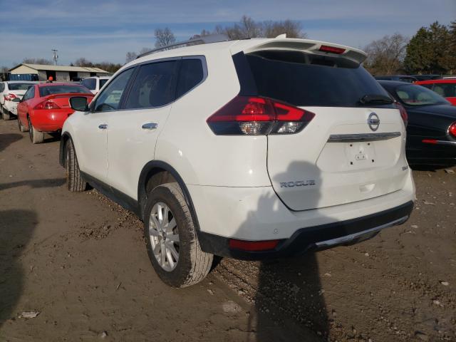 Photo 2 VIN: KNMAT2MV9KP518129 - NISSAN ROGUE S 