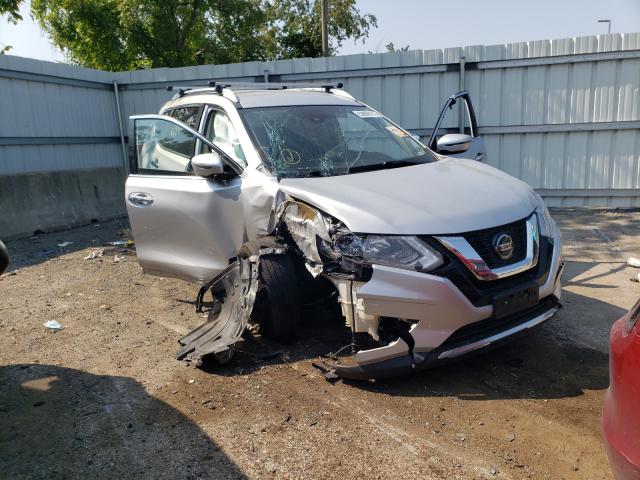 Photo 0 VIN: KNMAT2MV9KP519359 - NISSAN ROGUE S 