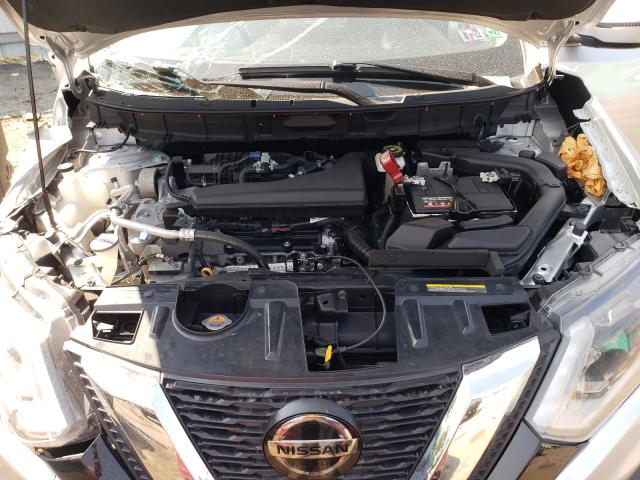 Photo 6 VIN: KNMAT2MV9KP519359 - NISSAN ROGUE S 