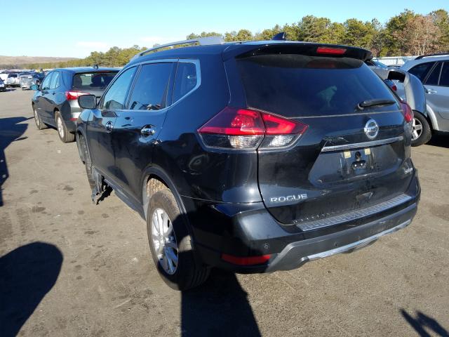 Photo 2 VIN: KNMAT2MV9KP520267 - NISSAN ROGUE 