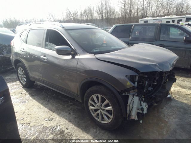 Photo 0 VIN: KNMAT2MV9KP520771 - NISSAN ROGUE 