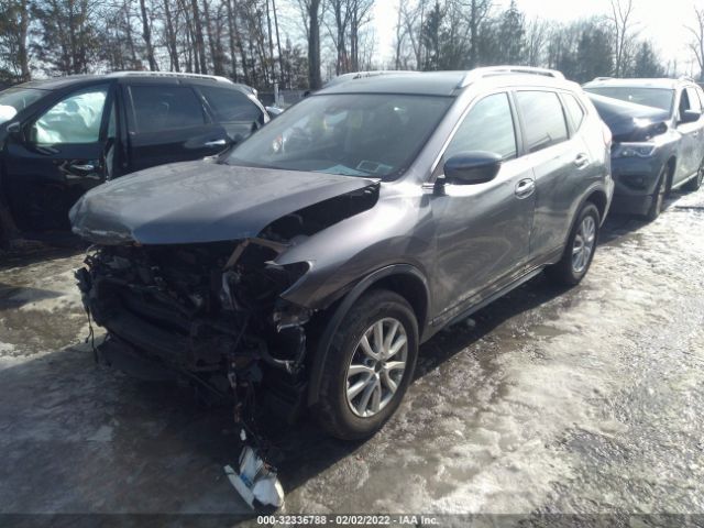 Photo 1 VIN: KNMAT2MV9KP520771 - NISSAN ROGUE 