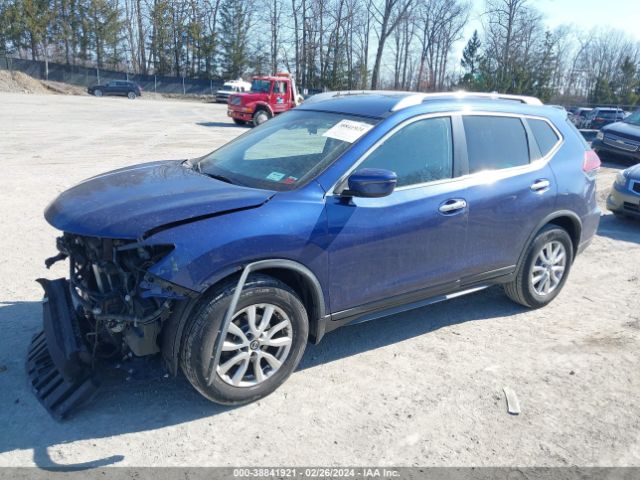 Photo 1 VIN: KNMAT2MV9KP521810 - NISSAN ROGUE 