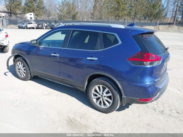 Photo 2 VIN: KNMAT2MV9KP521810 - NISSAN ROGUE 