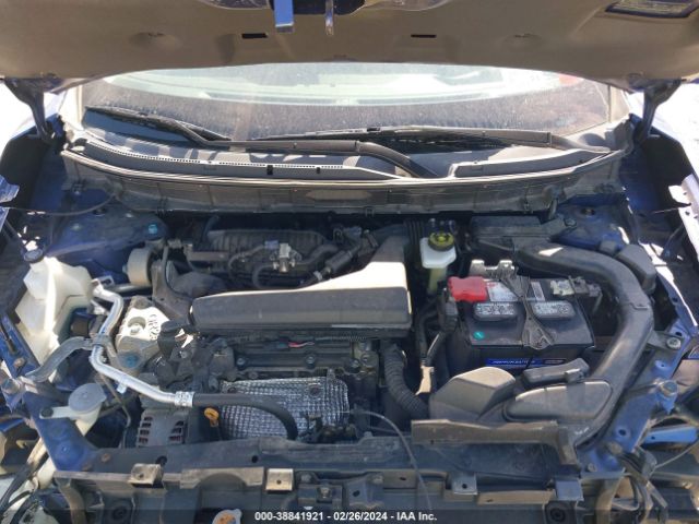 Photo 9 VIN: KNMAT2MV9KP521810 - NISSAN ROGUE 