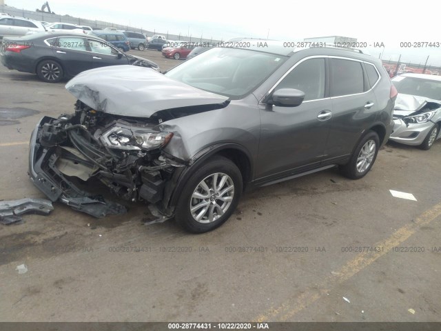 Photo 1 VIN: KNMAT2MV9KP524027 - NISSAN ROGUE 