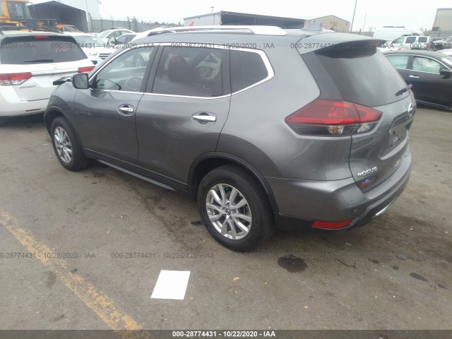 Photo 2 VIN: KNMAT2MV9KP524027 - NISSAN ROGUE 