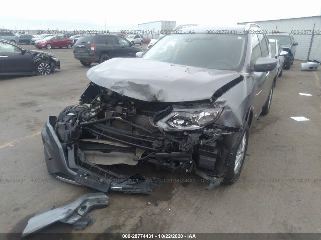 Photo 5 VIN: KNMAT2MV9KP524027 - NISSAN ROGUE 