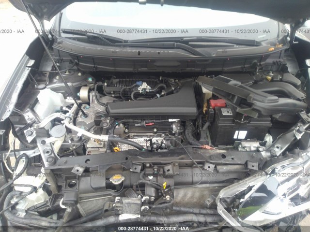 Photo 9 VIN: KNMAT2MV9KP524027 - NISSAN ROGUE 