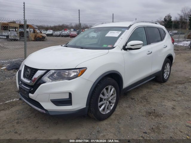 Photo 1 VIN: KNMAT2MV9KP538445 - NISSAN ROGUE 