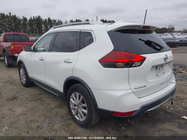 Photo 2 VIN: KNMAT2MV9KP538445 - NISSAN ROGUE 